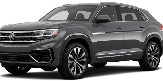 VOLKSWAGEN ATLAS CROSS SPORT 4MOTION 2022 1V2SC2CA0NC201708 image